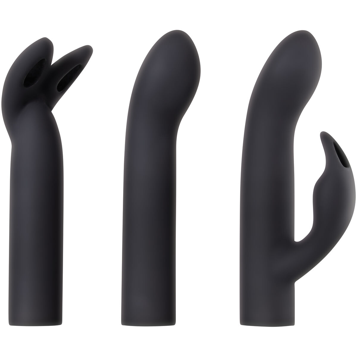 Patronvibrator Evolved Svart - 4