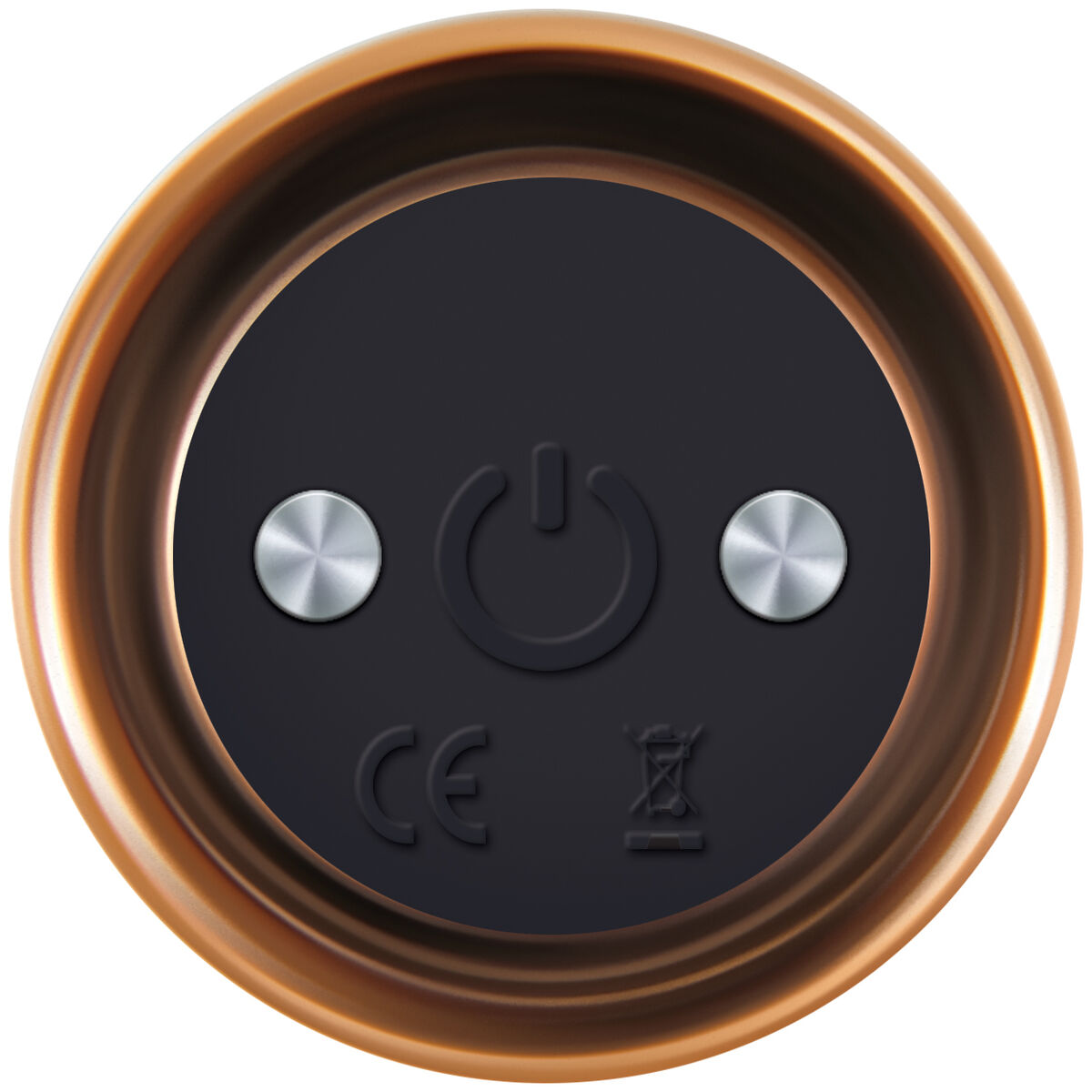 Patronvibrator Evolved Svart - 3