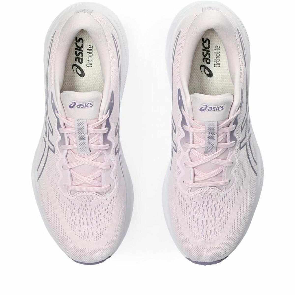 Gymnastiksko, Dam Asics Gel-Pulse 15 Lavendel - 4
