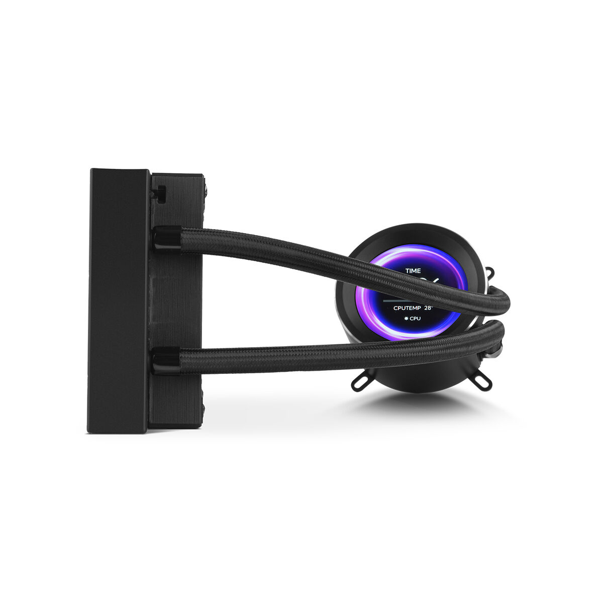 Flytande kylkit Nox-Xtreme HUMMER X-240 - 2