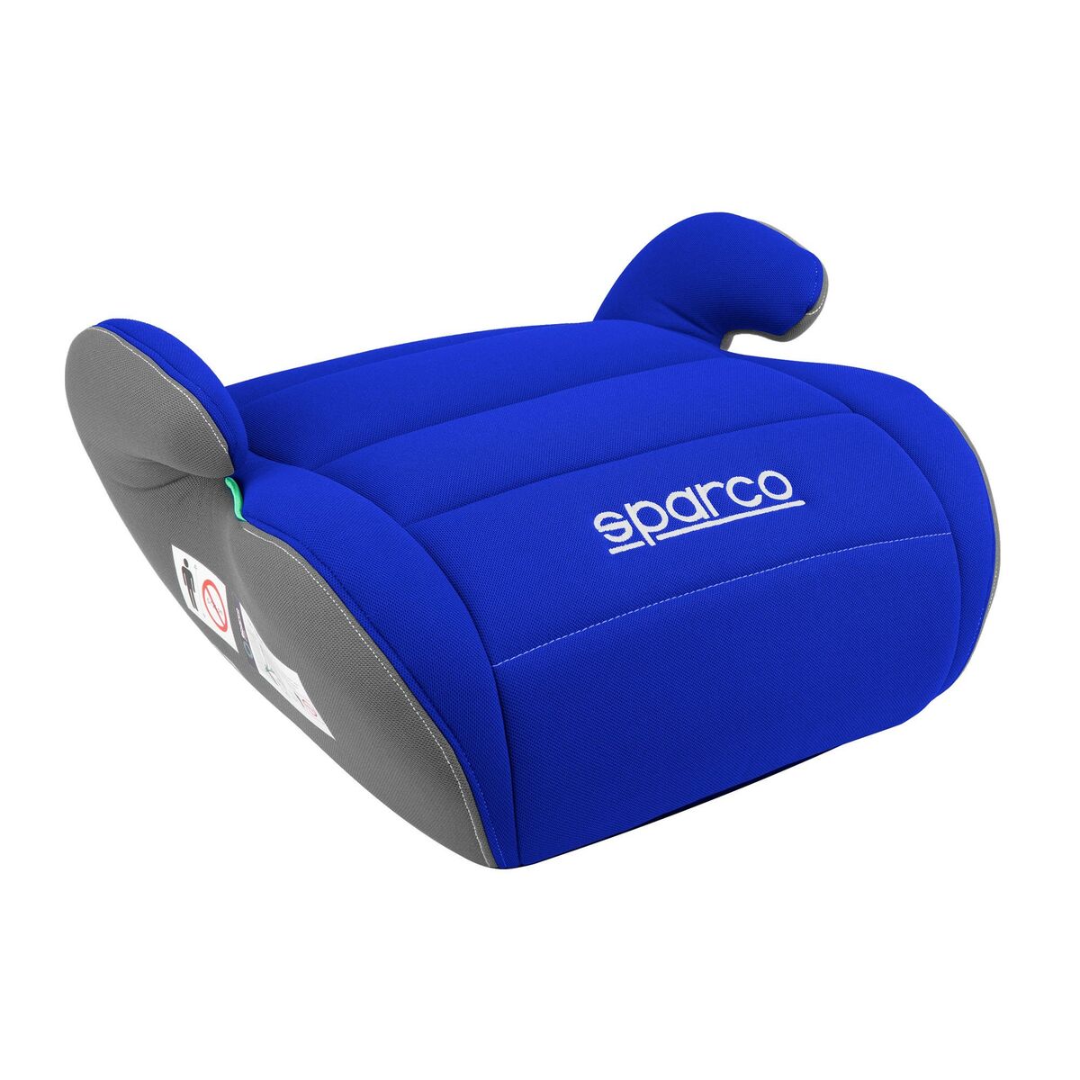 Bilstol Sparco F100KI Blå - 2