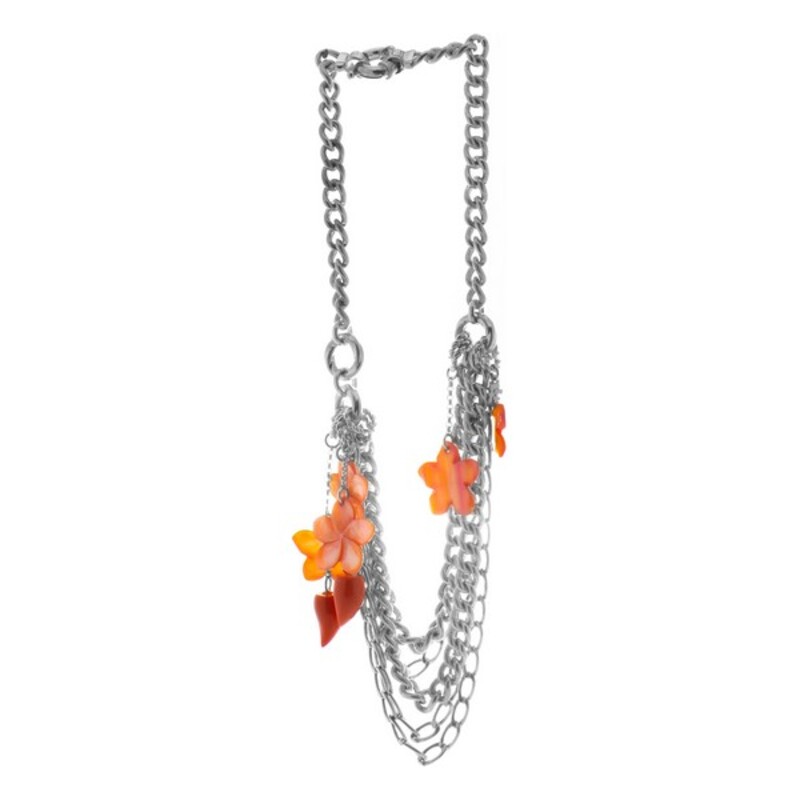 Damhalsband Folli Follie 2N9S005PO 27 cm - 2