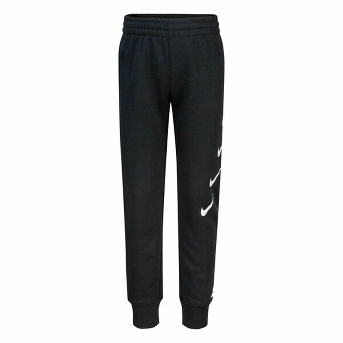 Nederdel träningsoverall för barn Nike Nsw K Svart - 2