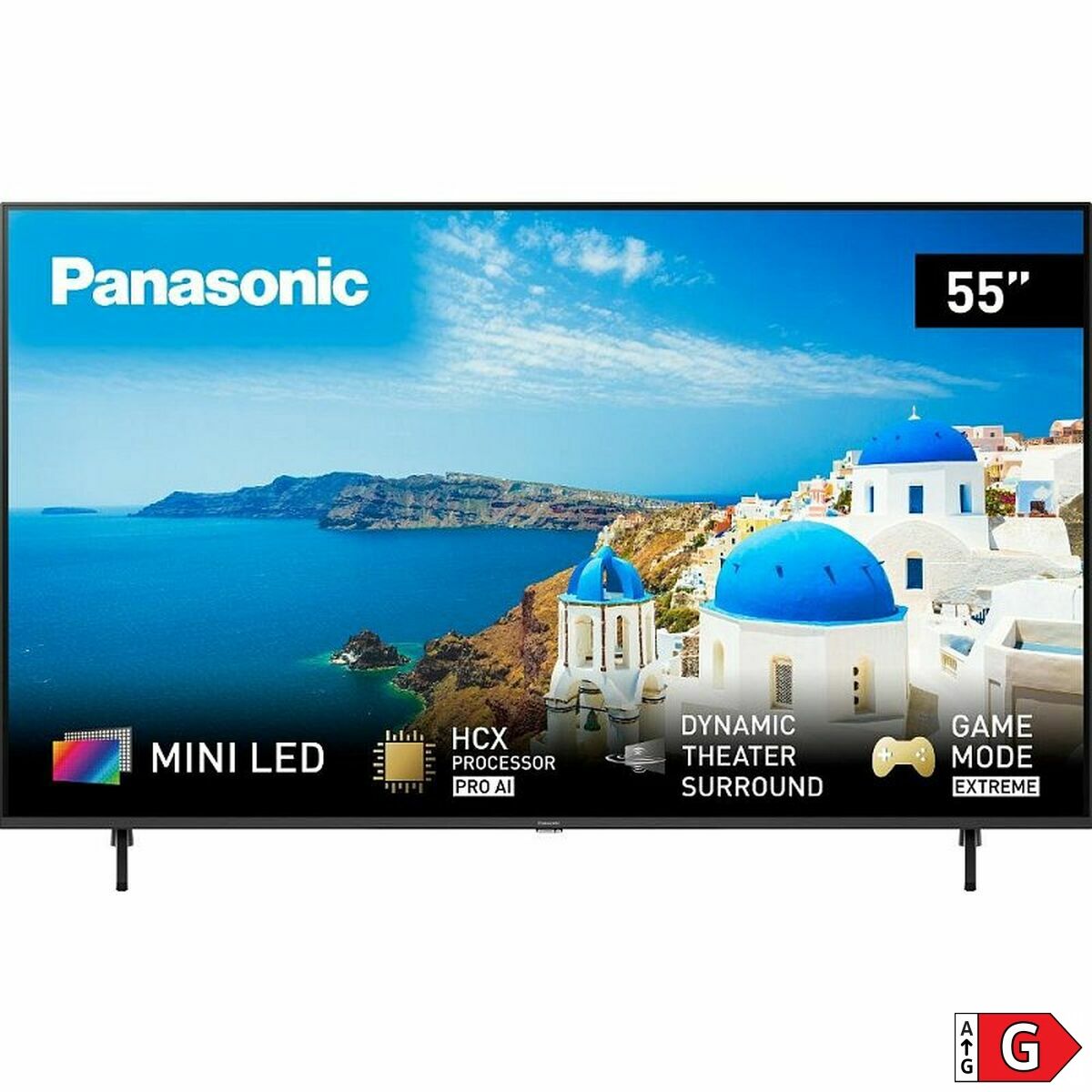 Smart TV Panasonic TX55MX950E 4K Ultra HD 55" LED - 3