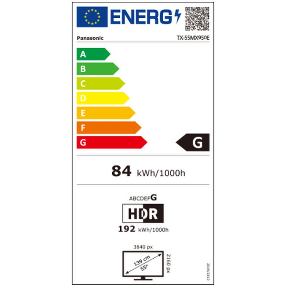 Smart TV Panasonic TX55MX950E 4K Ultra HD 55" LED - 2