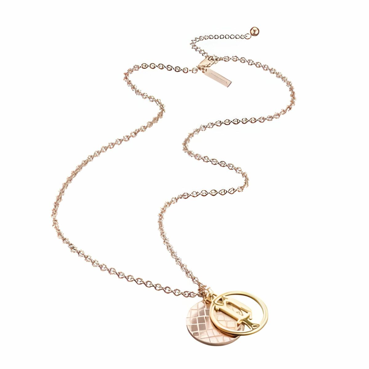 Herrhalsband Police PJ25587PSSG04 50 cm