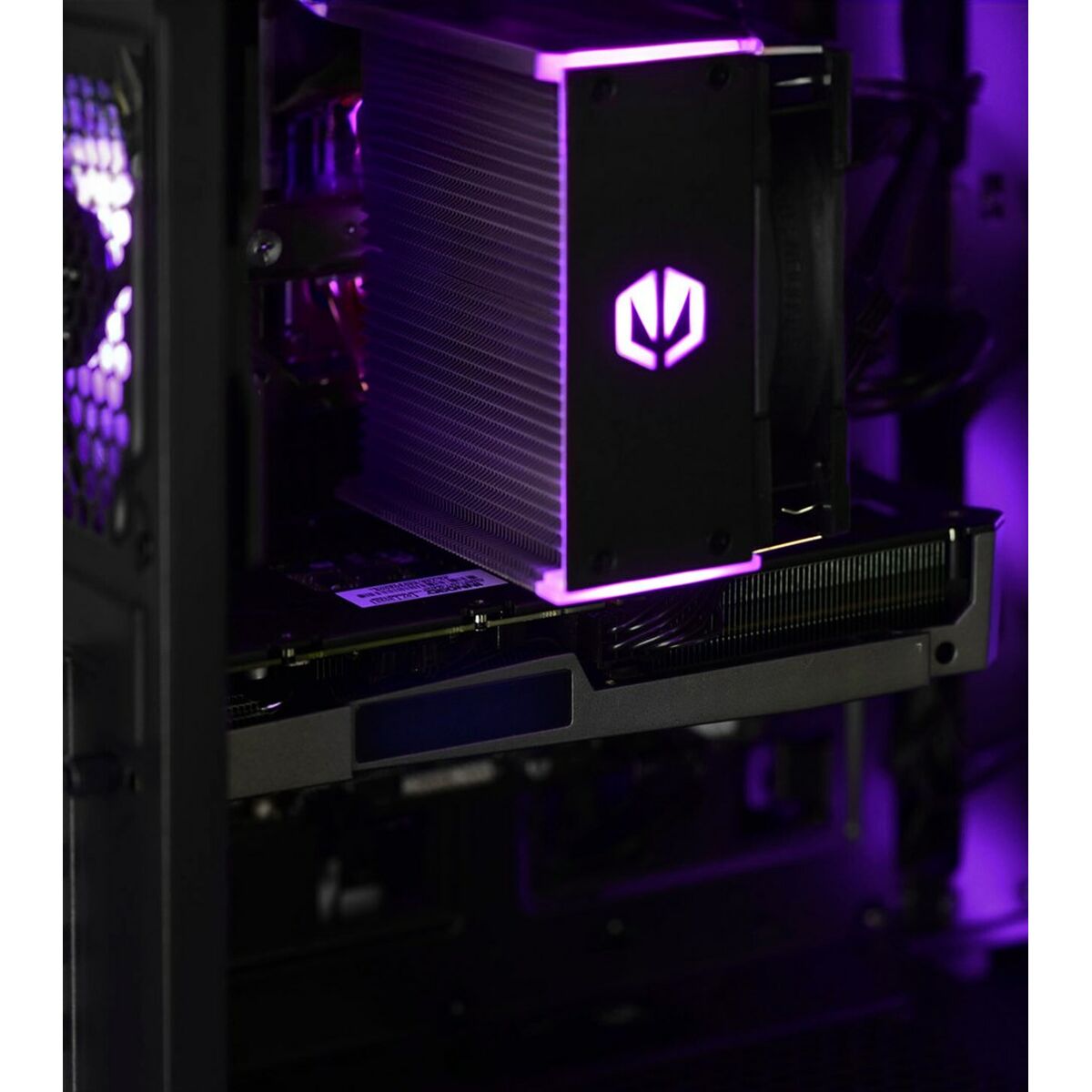 Bordsdator Actina 32 GB RAM 1 TB SSD AMD Radeon RX 7700 xt - 7