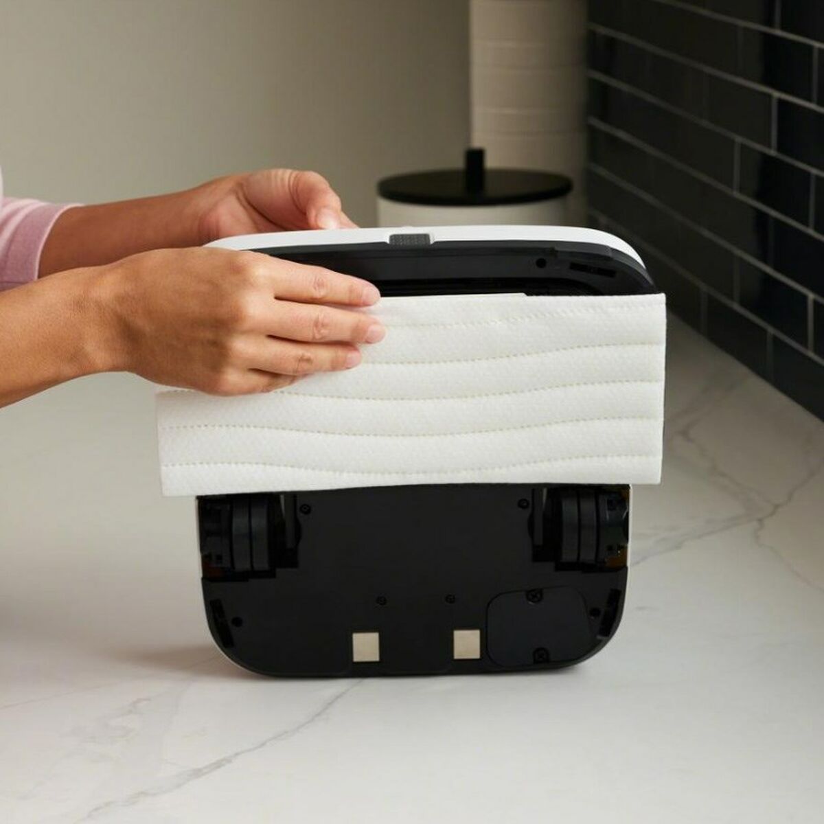 Robotdammsugare iRobot M6138 - 8