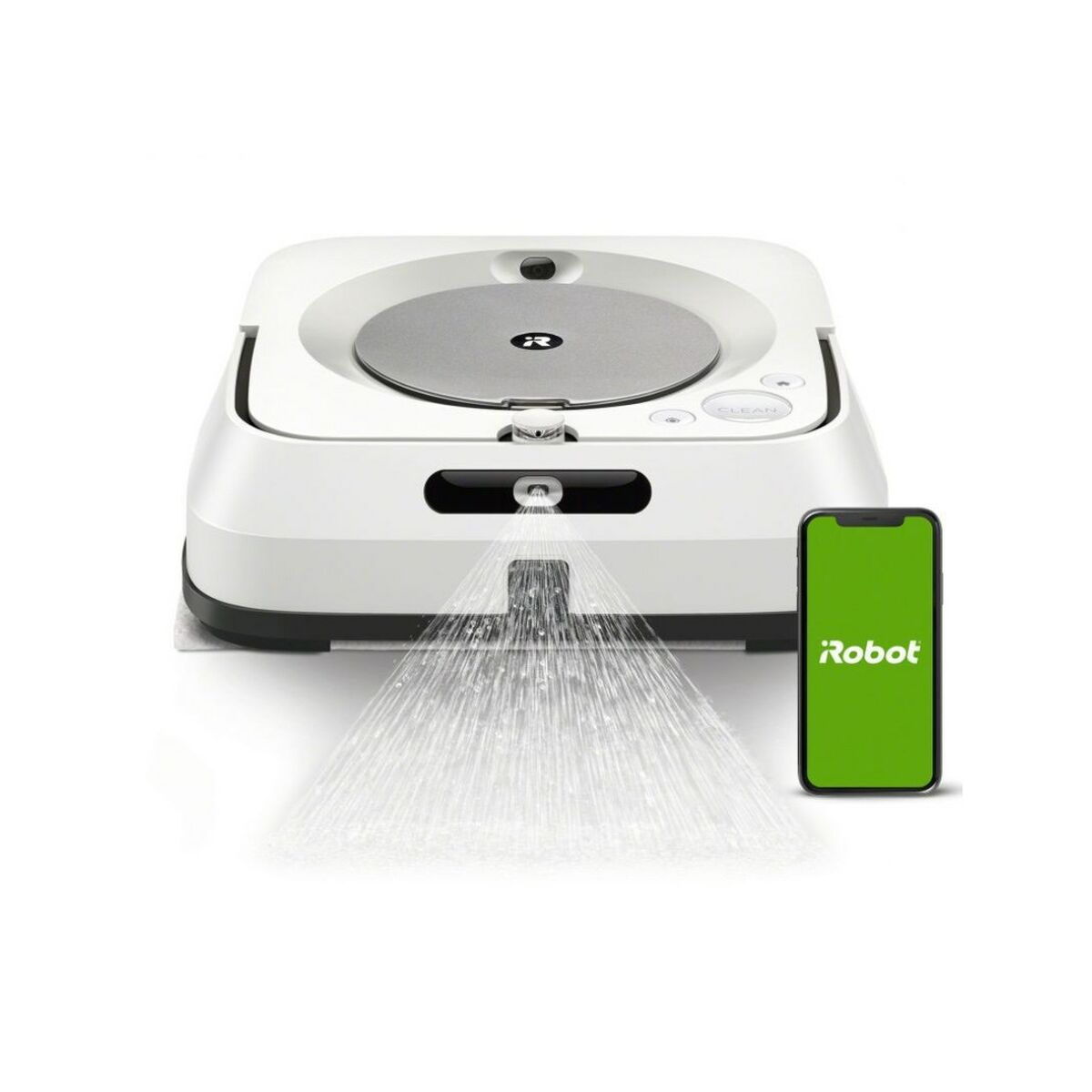 Robotdammsugare iRobot M6138 - 2
