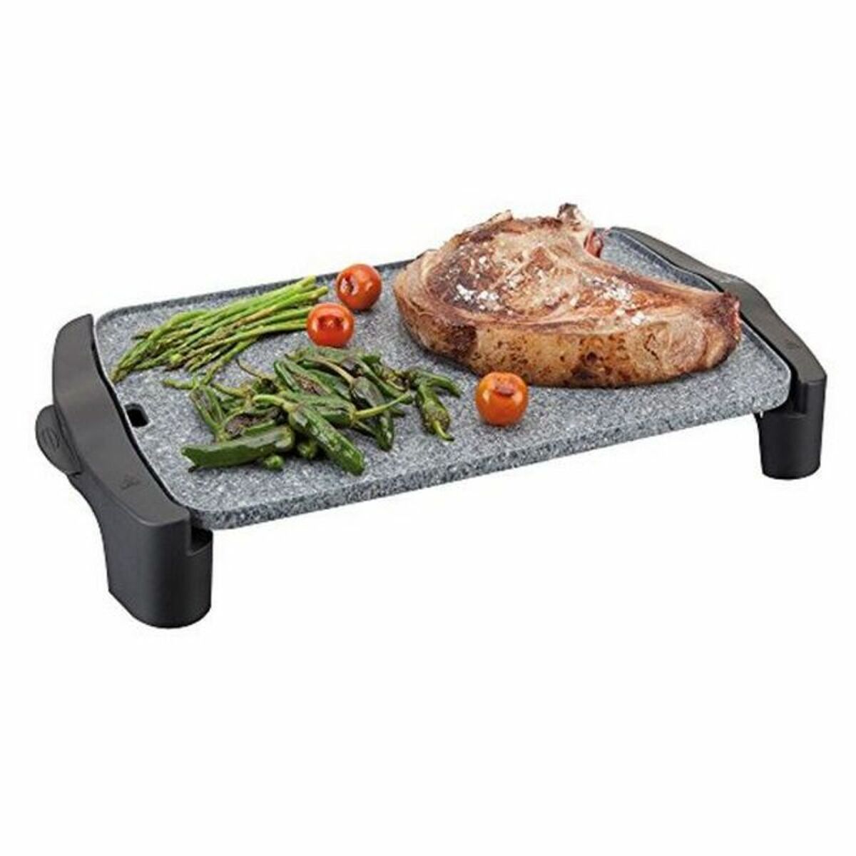 Grill med Stenplatta JATA GR558