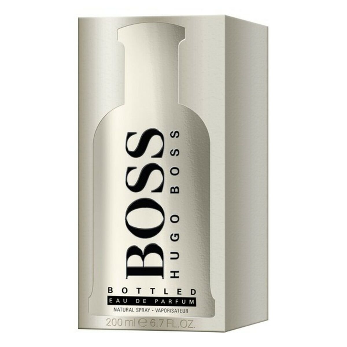 Parfym Herrar Hugo Boss EDP 200 ml - 3
