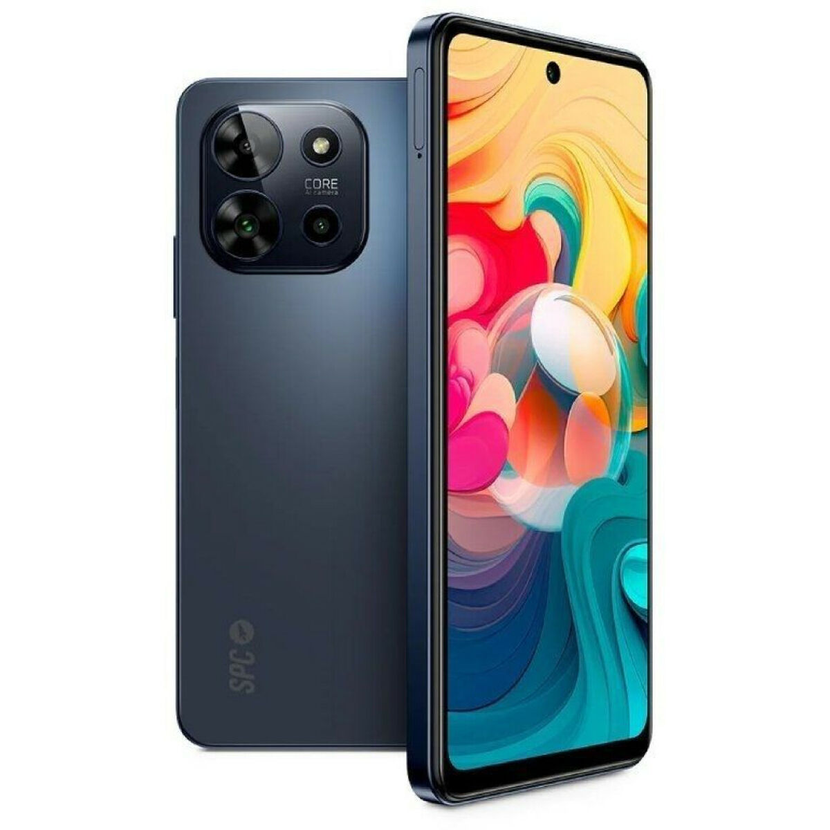 Smartphone SPC DISCOVERY 2 6,6" UNISOC T606 8 GB RAM 256 GB Blå