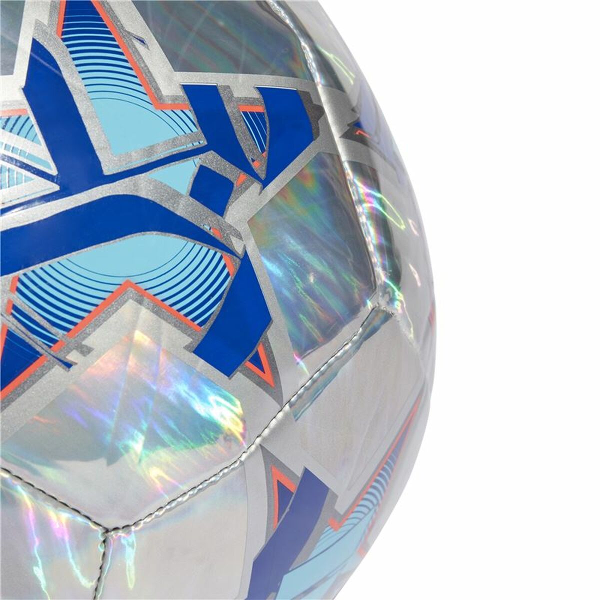 Fotboll Adidas Uefa Champions Clb Mörkgrå Storlek 5 - 3