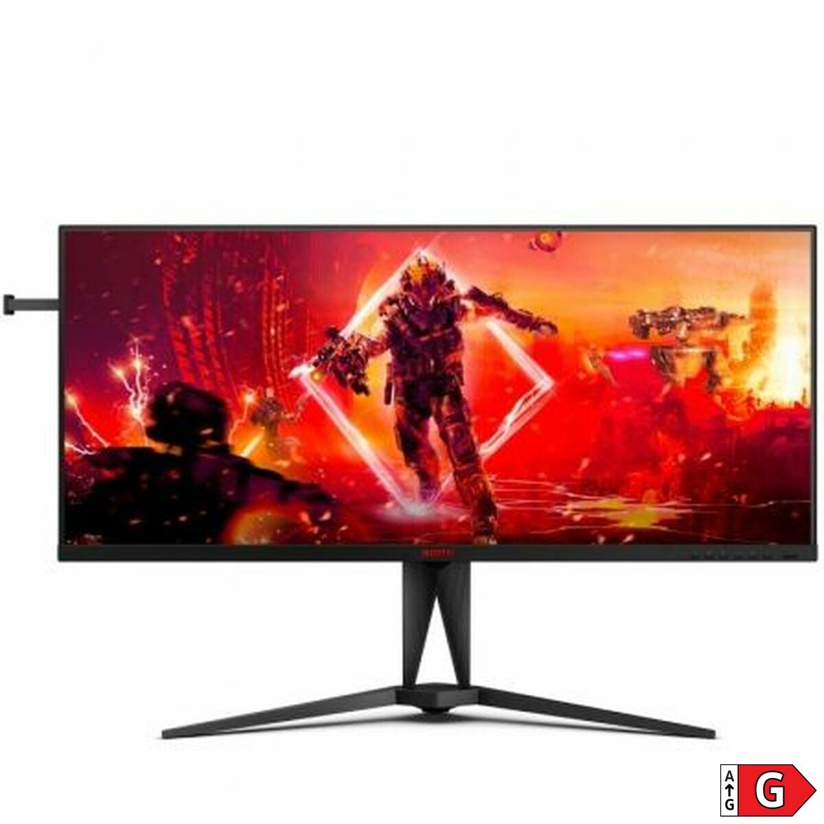 Monitor AOC AG405UXC Wide Quad HD 39,5" - 2