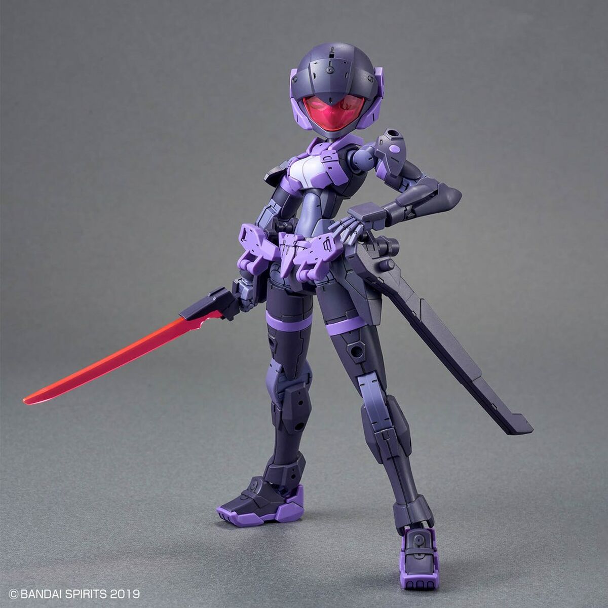 Samlingsfigurer Bandai EXM-H15E ACERBY [TYPE-E] Plast Animerat och anime (japansk animering) - 3