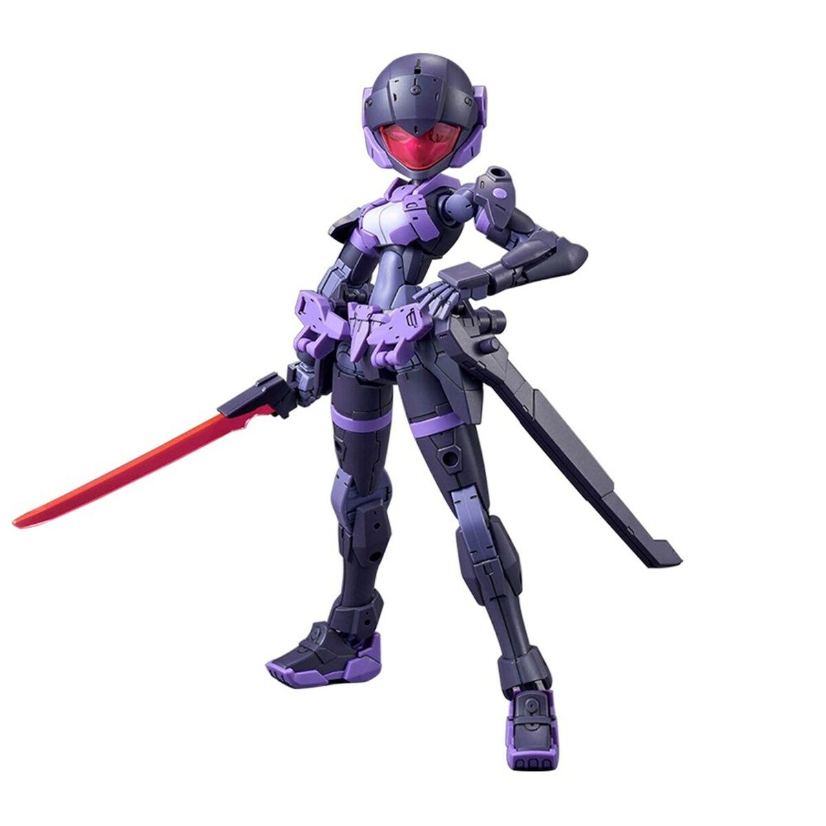 Samlingsfigurer Bandai EXM-H15E ACERBY [TYPE-E] Plast Animerat och anime (japansk animering) - 2