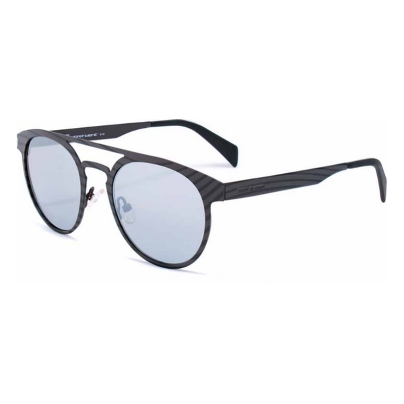 Unisexsolglasögon Italia Independent 0020T-WOD-057 Ø 51 mm - 4