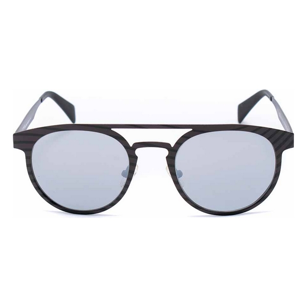 Unisexsolglasögon Italia Independent 0020T-WOD-057 Ø 51 mm
