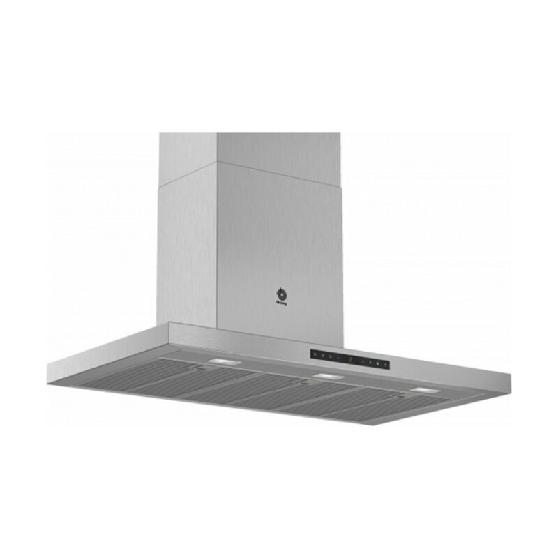 Konventionell fläkt Balay 3BC998HX 90 cm 843 m3/h 160W A+ Stål