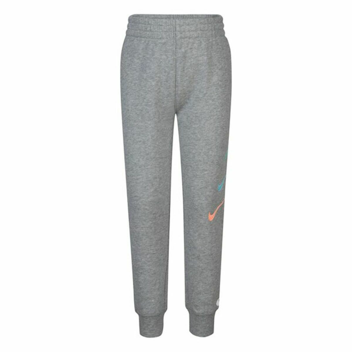 Nederdel träningsoverall för barn Nike Nsw K Grå - 3