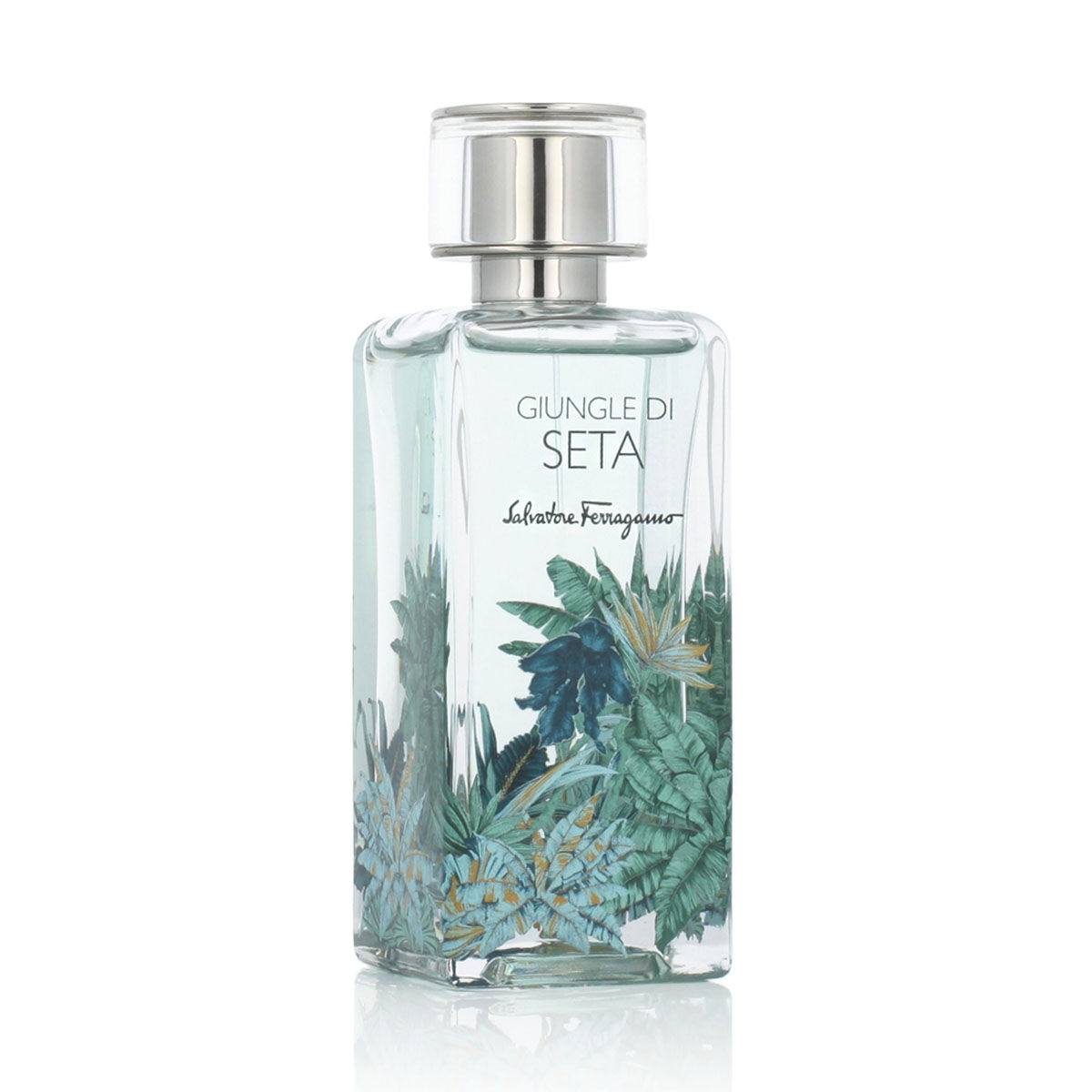 Parfym Unisex Salvatore Ferragamo Giungle Di Seta EDP EDP 100 ml - 2
