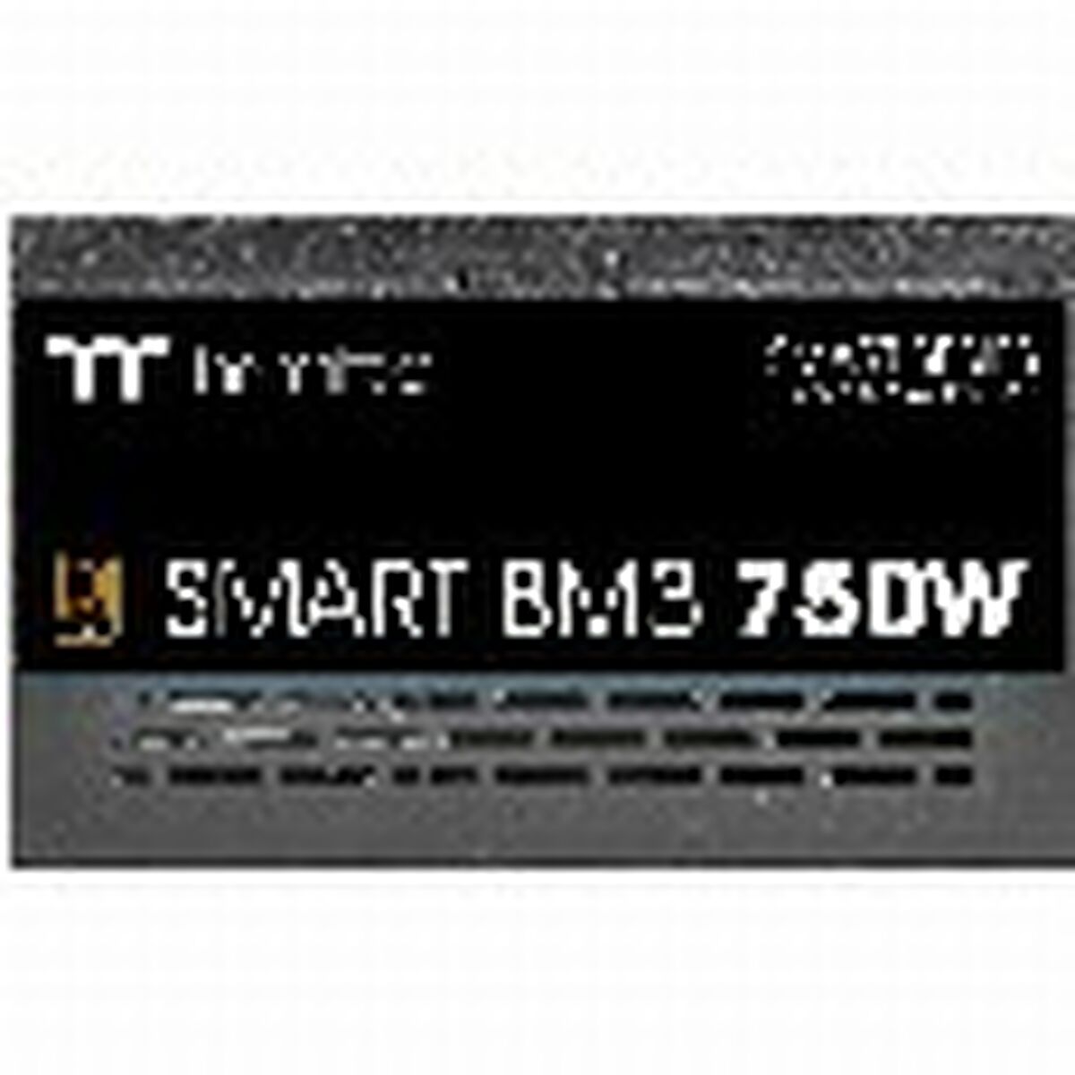 Strömtillförsel THERMALTAKE ATX 750 W 110 W 80 Plus Bronze - 6