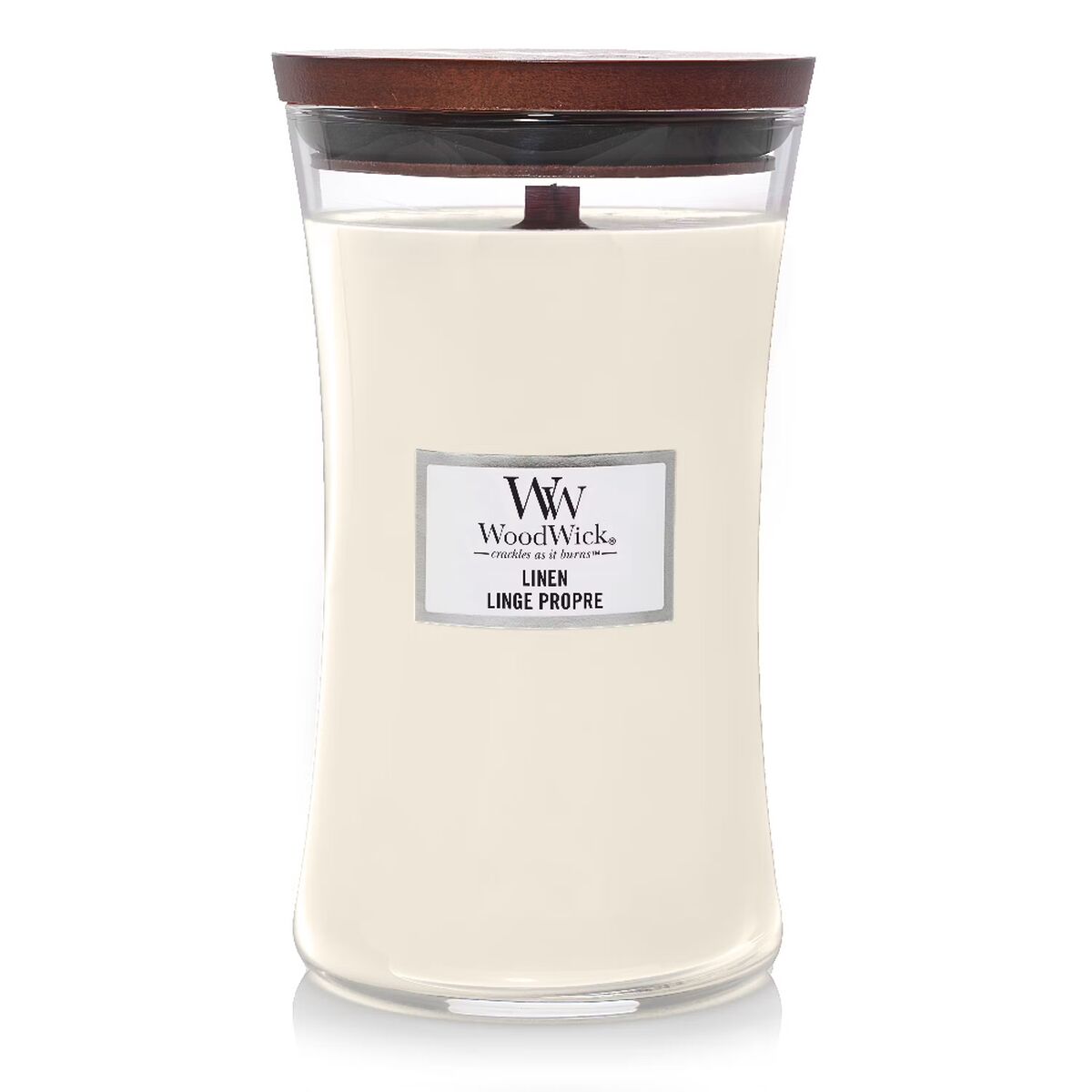 Doftljus Woodwick Large Hourglass Candles