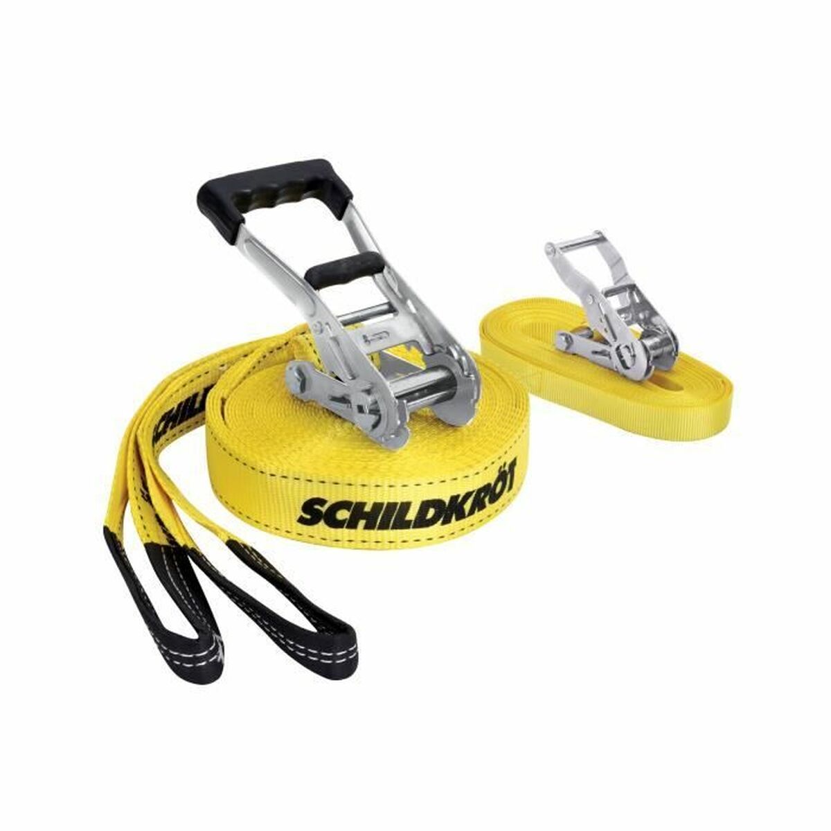 Slackline Schildkröt Gul 15 m - 3