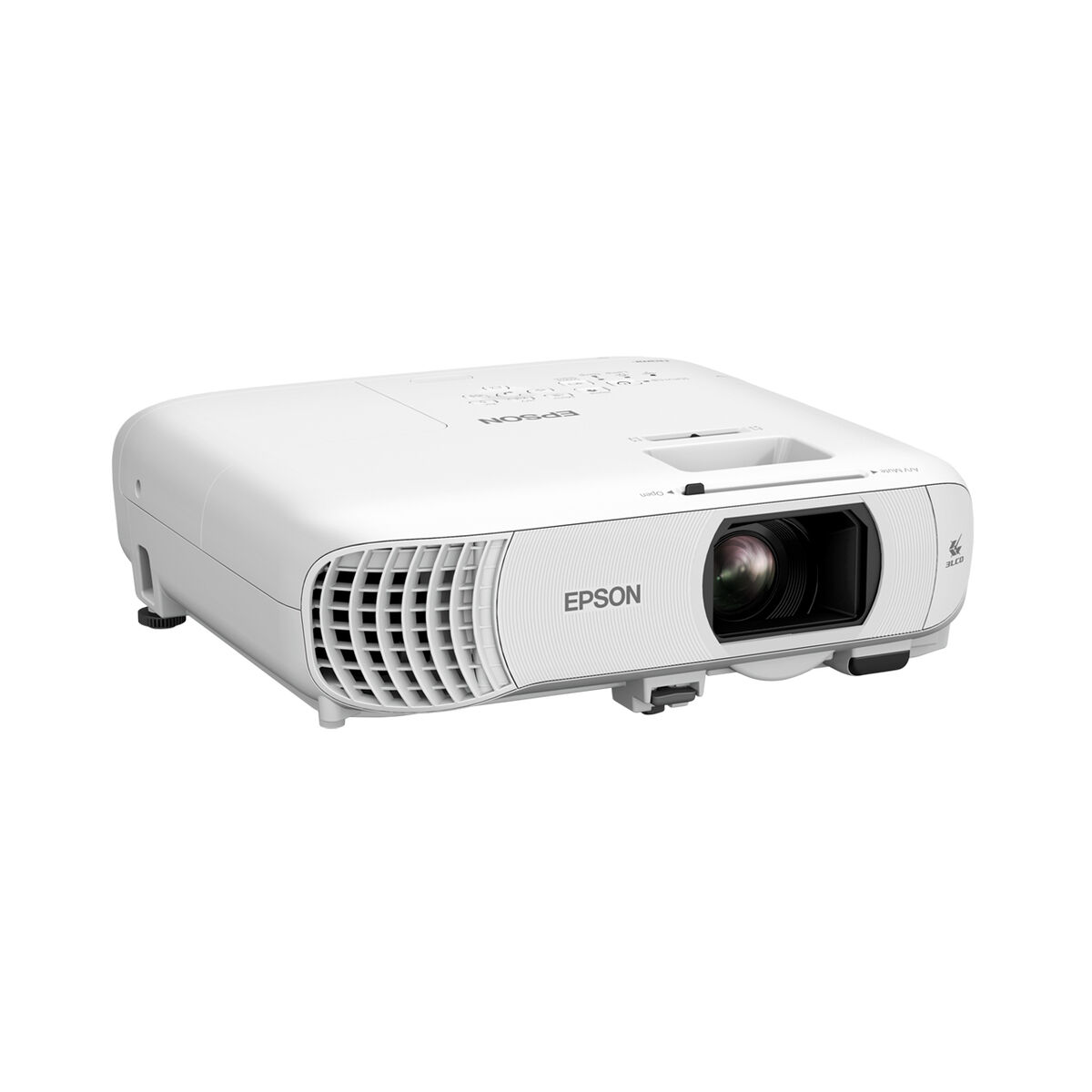 Projektor Epson V11HB63040 Vit Naturell - 3