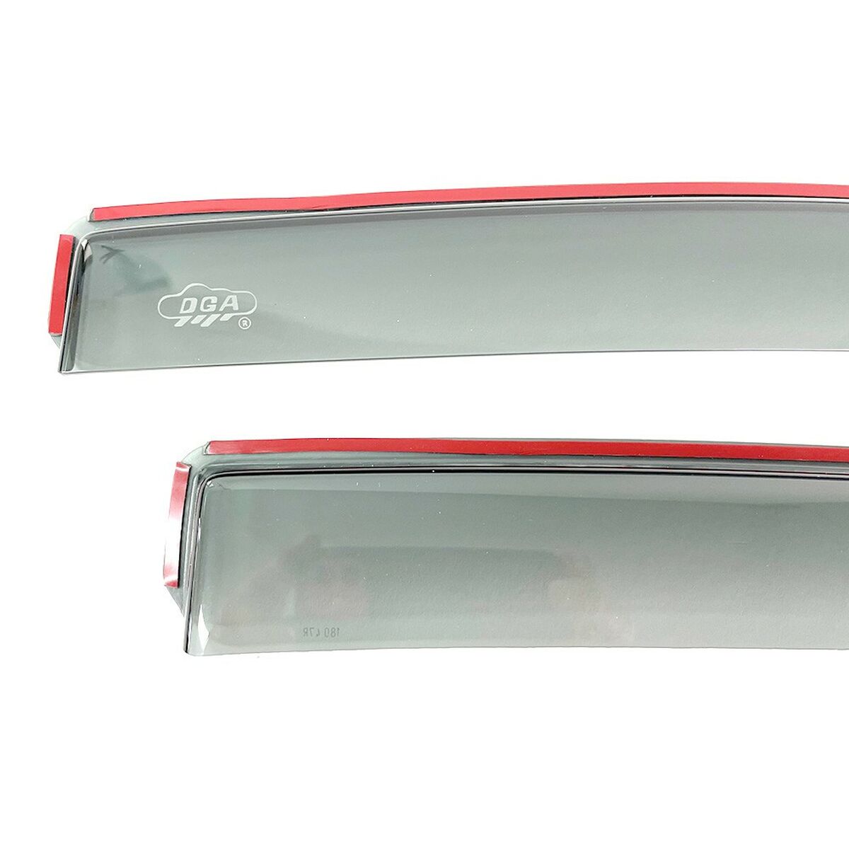 Vindavvisare DGA 180.47FR 4 Delar Frontal Bakre - 4