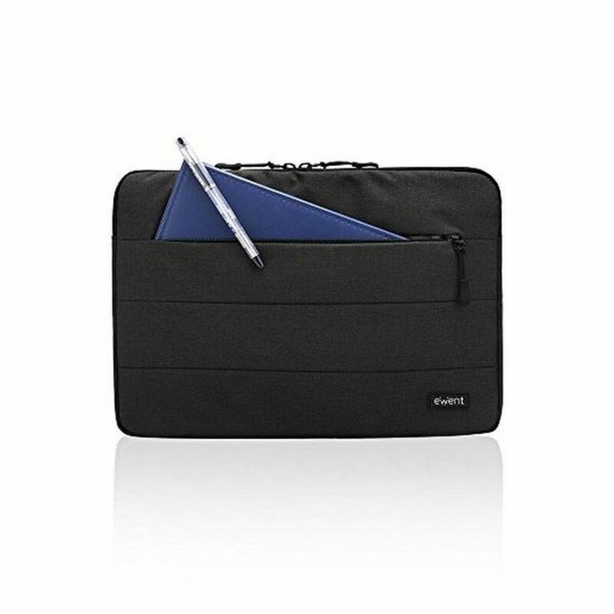 Laptopväska Ewent EW2521 14.1" Svart - 20