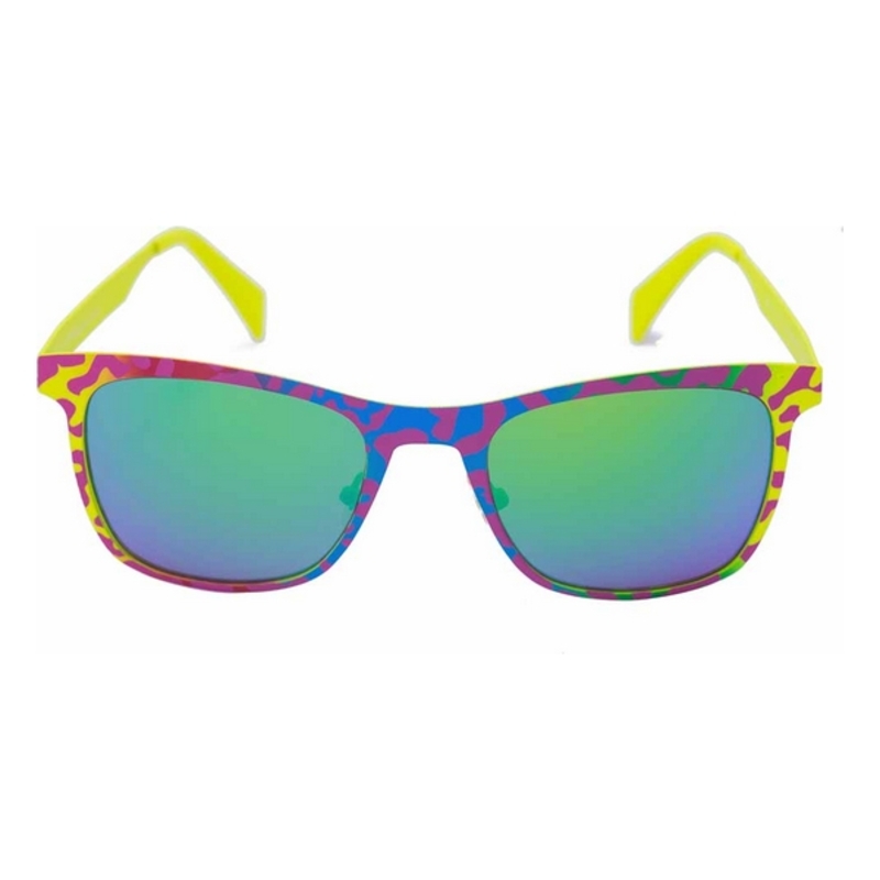 Unisexsolglasögon Italia Independent 0024-063-033 Ø 53 mm - 4