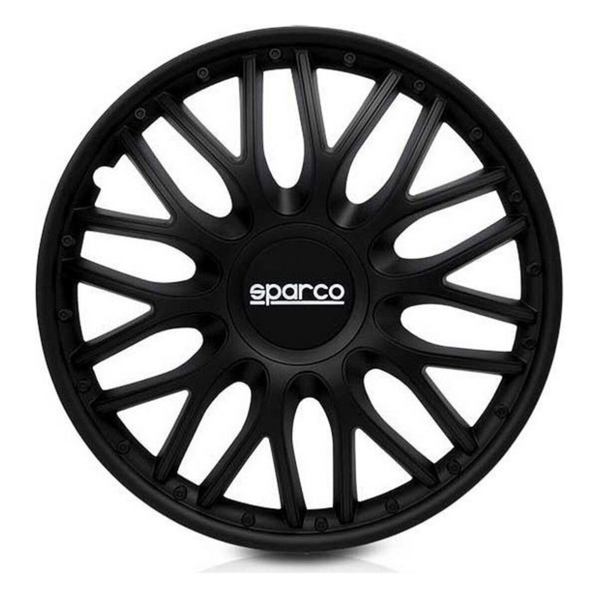 Navkapsel Radzierblenden Roma 15-Zoll Schwarz Svart 15" - 4