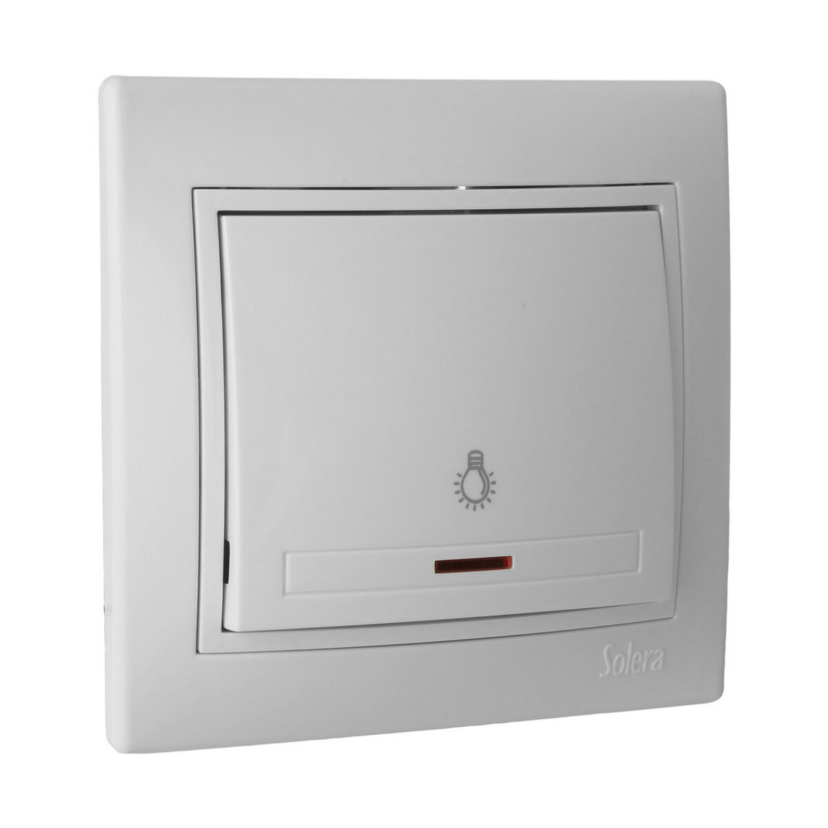 Strömbrytare Solera erp04ilu 8,3 x 8,1 cm - 2