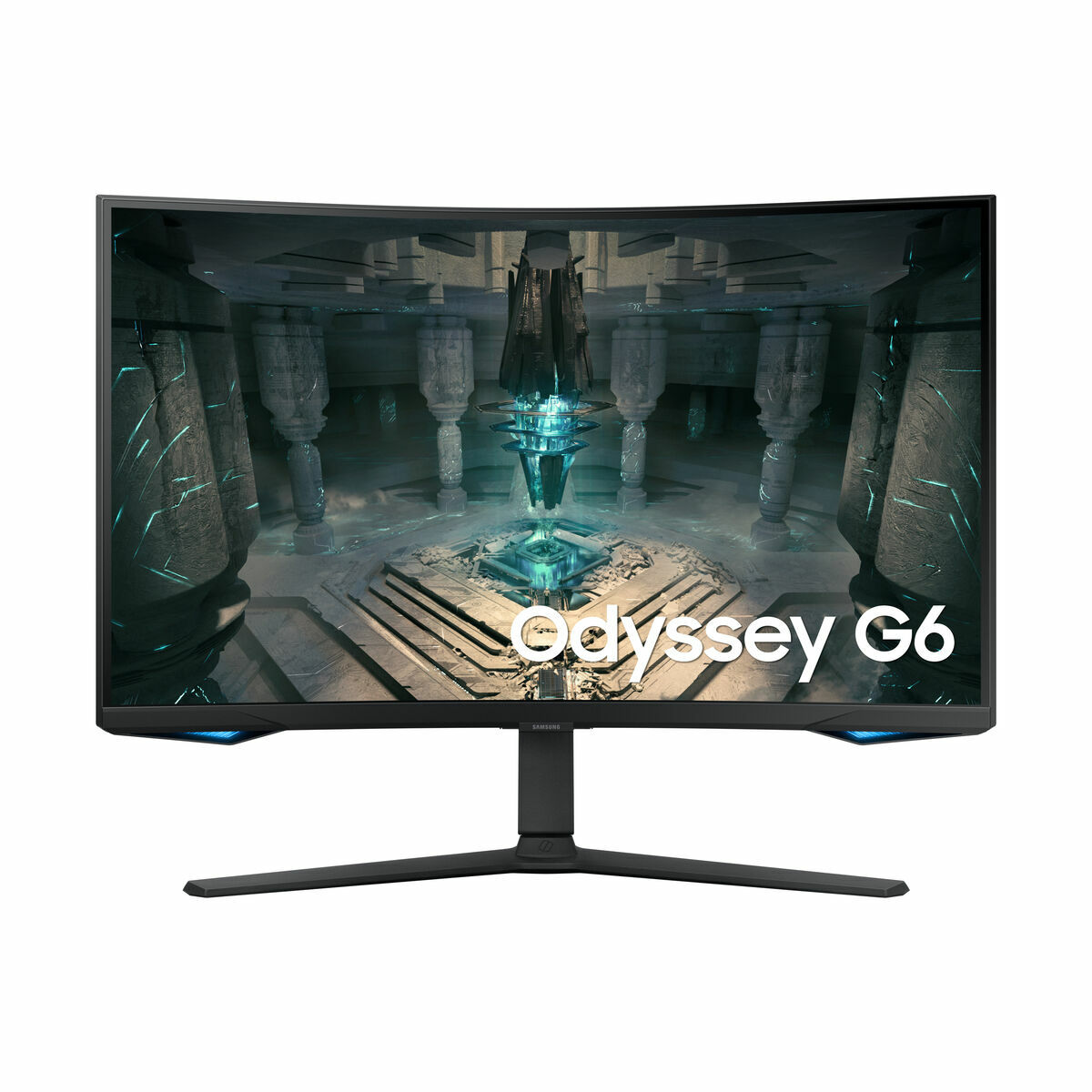 Monitor Samsung S32BG650EU Quad HD 32" 240 Hz - 2