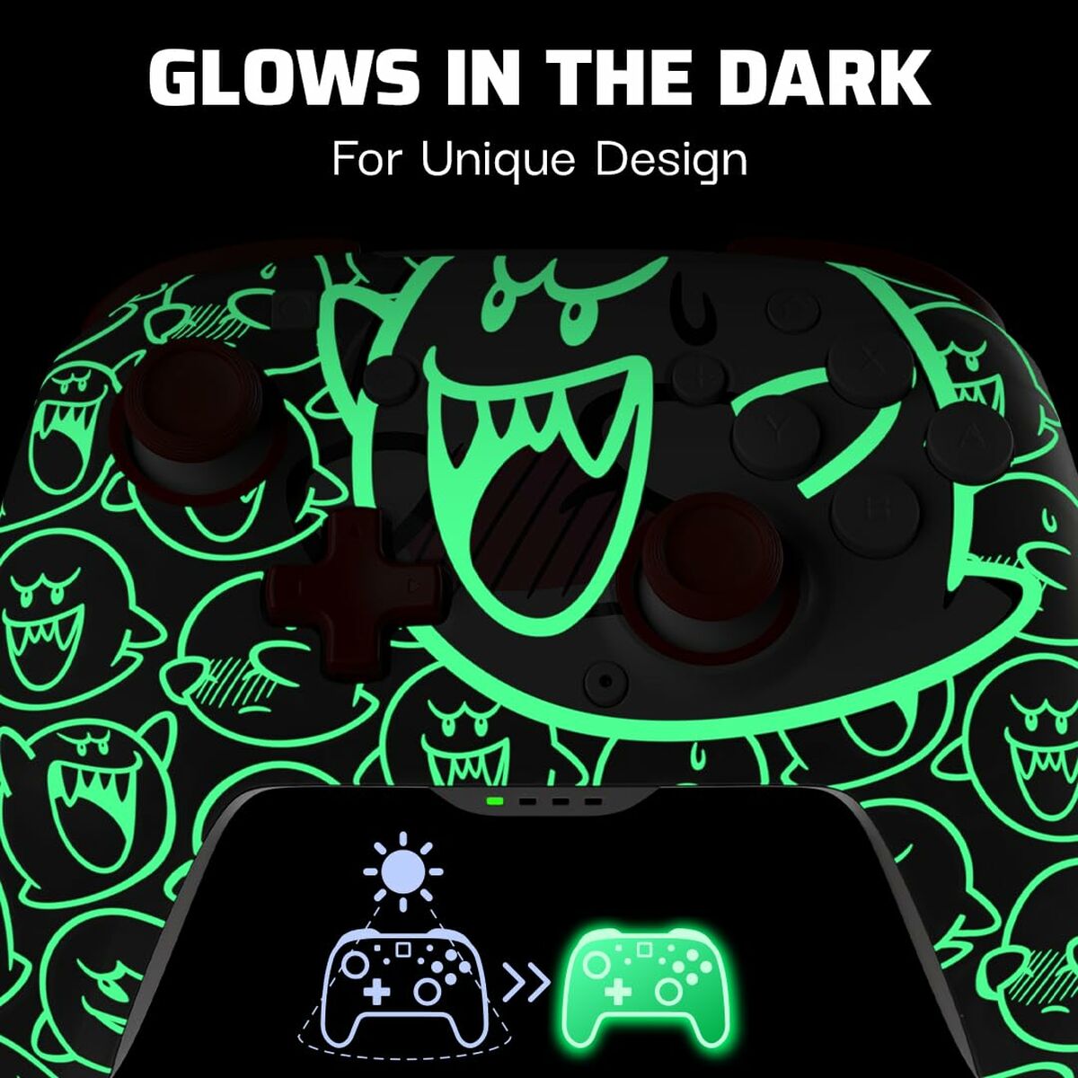 Spelkontroll PDP Nintendo Switch - 3
