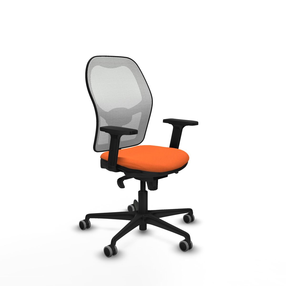 Kontorsstol Piqueras y Crespo 2D036G0 Orange