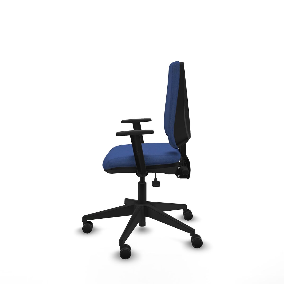 Kontorsstol Piqueras y Crespo B1D066N Marinblå - 3