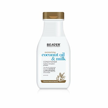 Balsam Beaver COCONUT OIL & QUINOA 350 ml