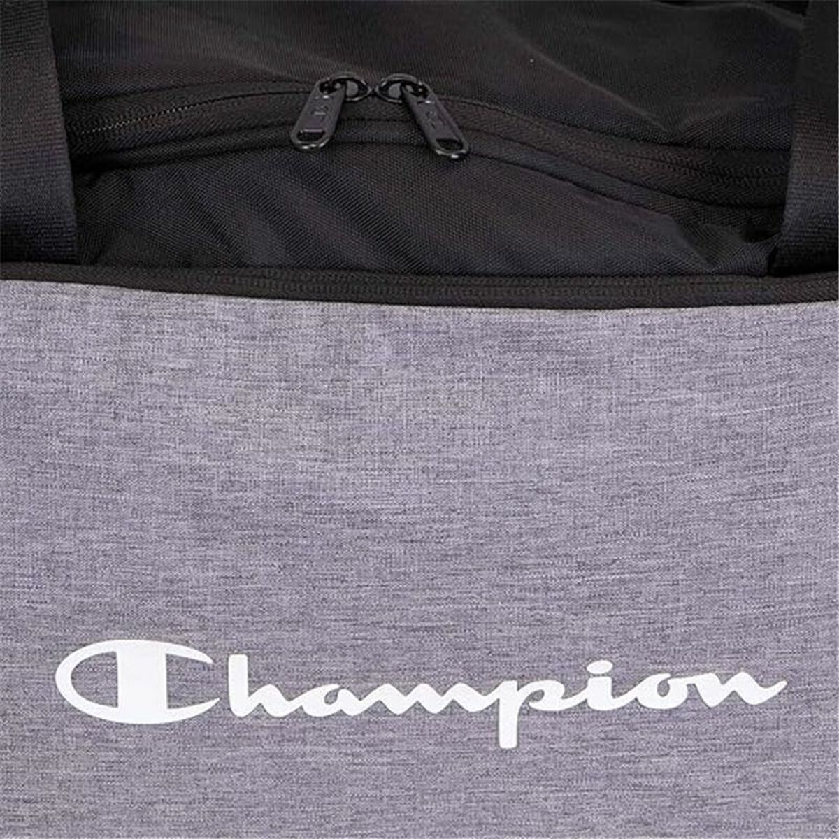 Sportväska Champion Small Duffel Svart One size - 3