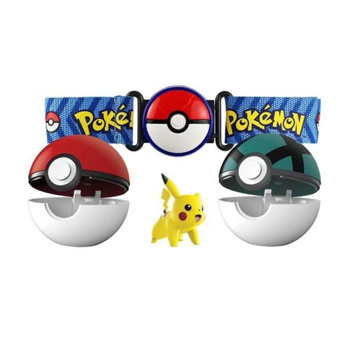 Actionfigurer Pokemon N'carry Pobe Balls Pokémon - 4
