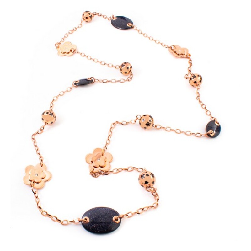 Damhalsband Folli Follie 3N0T044RM 55 cm - 2