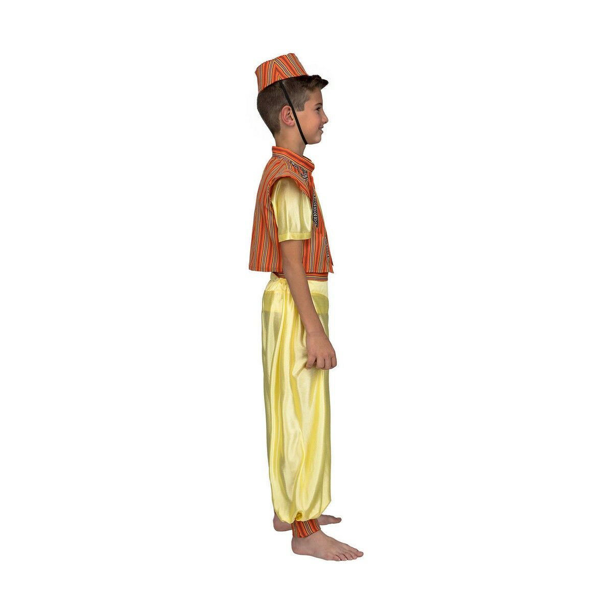 Maskeraddräkt för barn My Other Me Aladdin (5 Delar) - 4