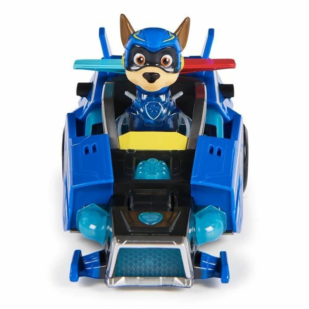 Fordonsspel The Paw Patrol    Figurer Blå - 2