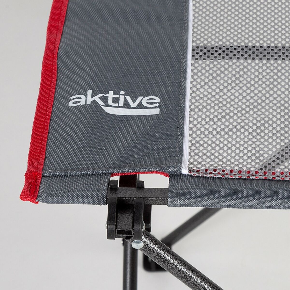Fällbord Aktive Camping Grå 62 x 50 x 50 cm (2 antal) - 14