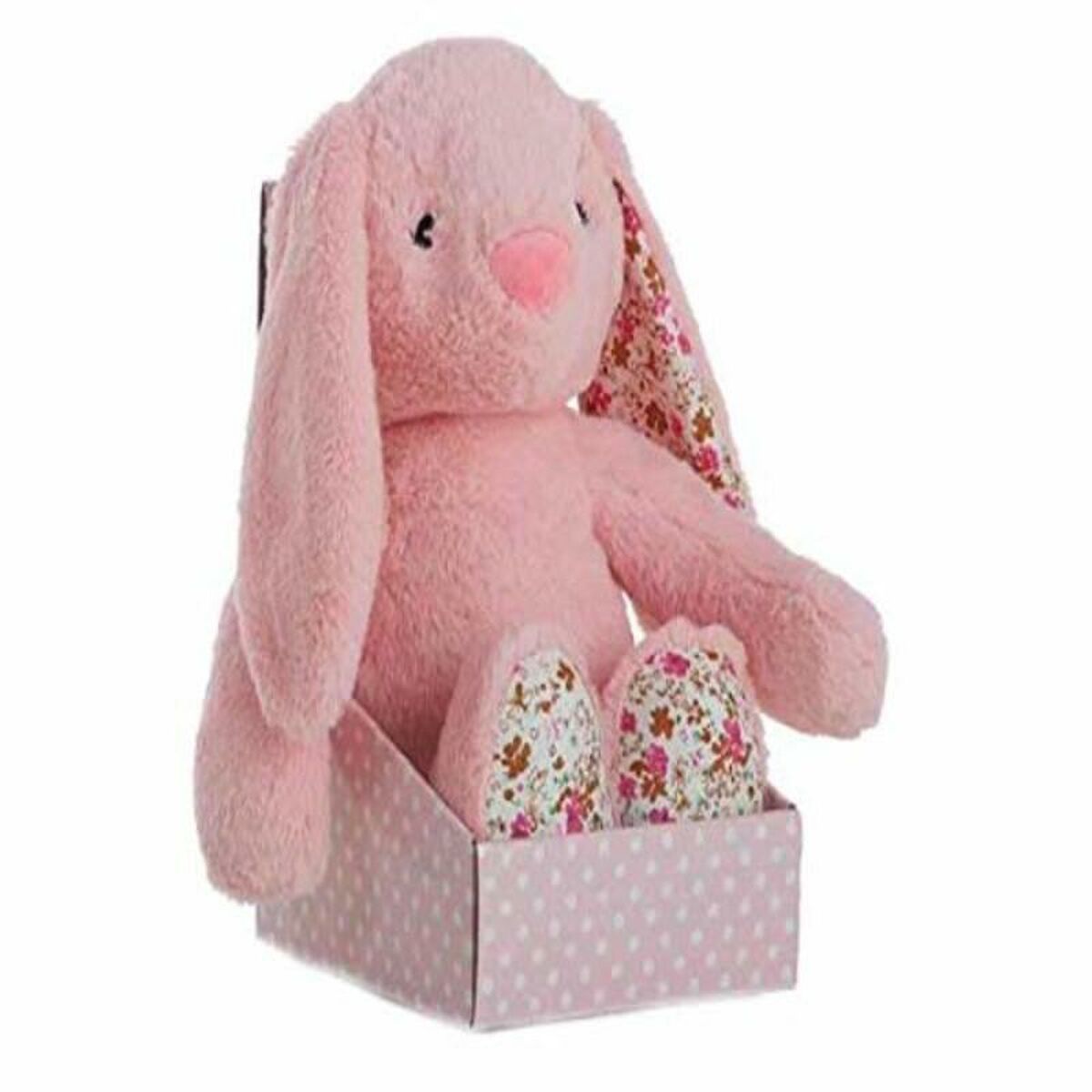 Mjukisleksak Flowers Kanin Rosa 40 cm - 2