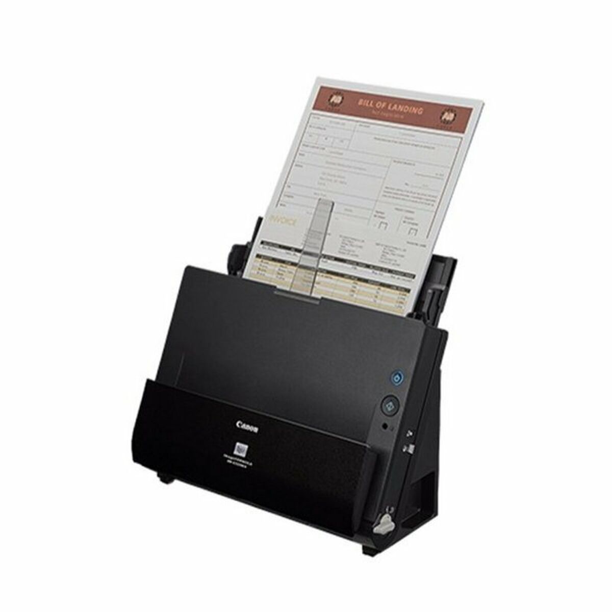 Skanner Dubbelsidig Canon DR-C225 II 600 x 600 DPI 25 PPM - 2