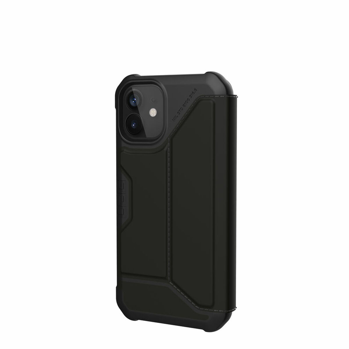 Mobilfodral UAG 112346113840         Svart iPhone 12 Mini Apple