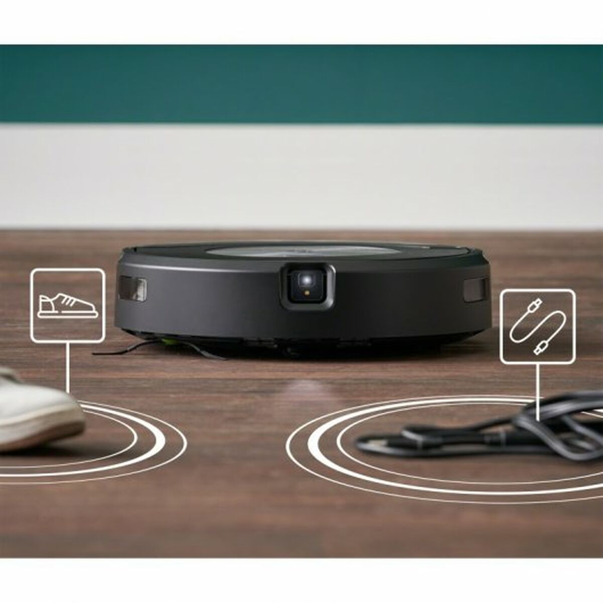 Robotdammsugare iRobot j71738 - 3
