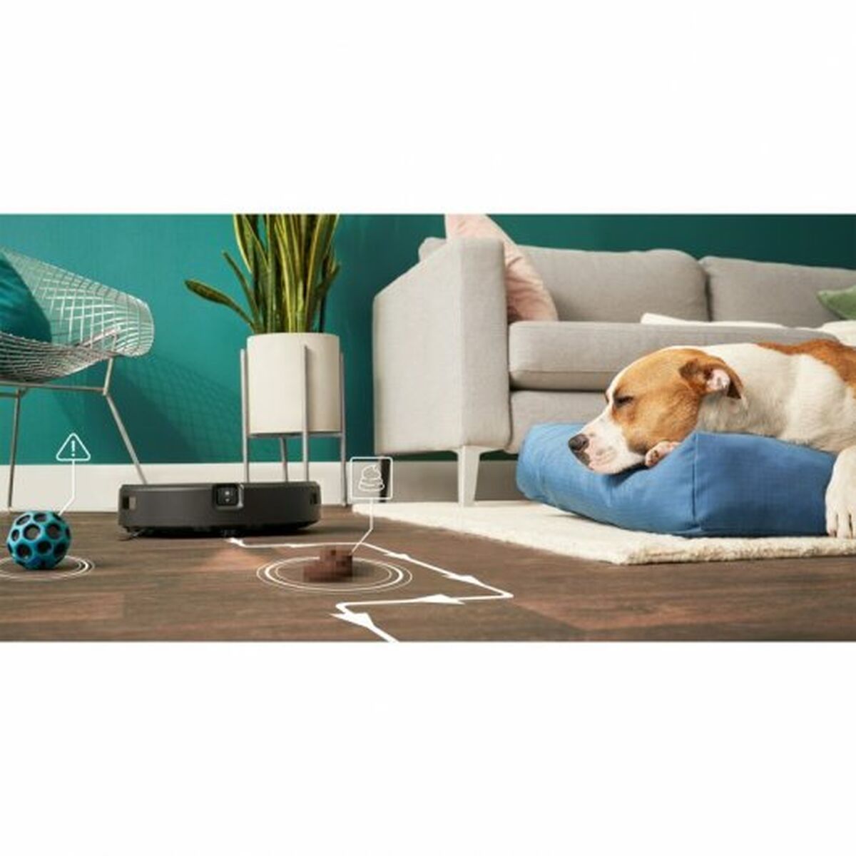 Robotdammsugare iRobot j71738 - 4